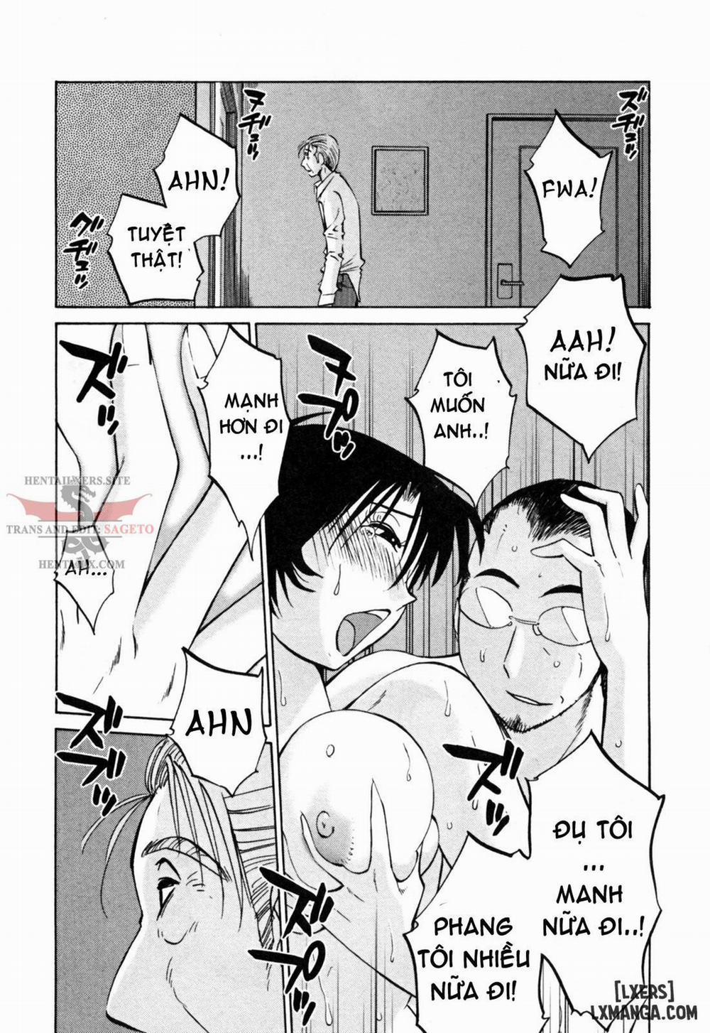 Hadaka no Kusuriyubi 25 END trang 17