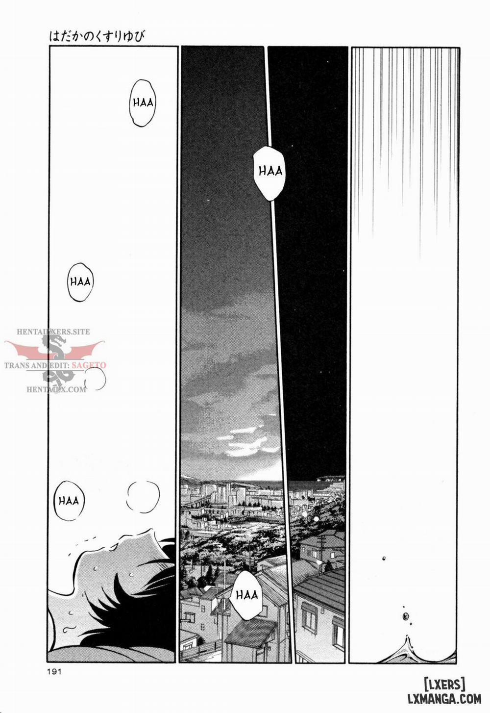 Hadaka no Kusuriyubi 25 END trang 20