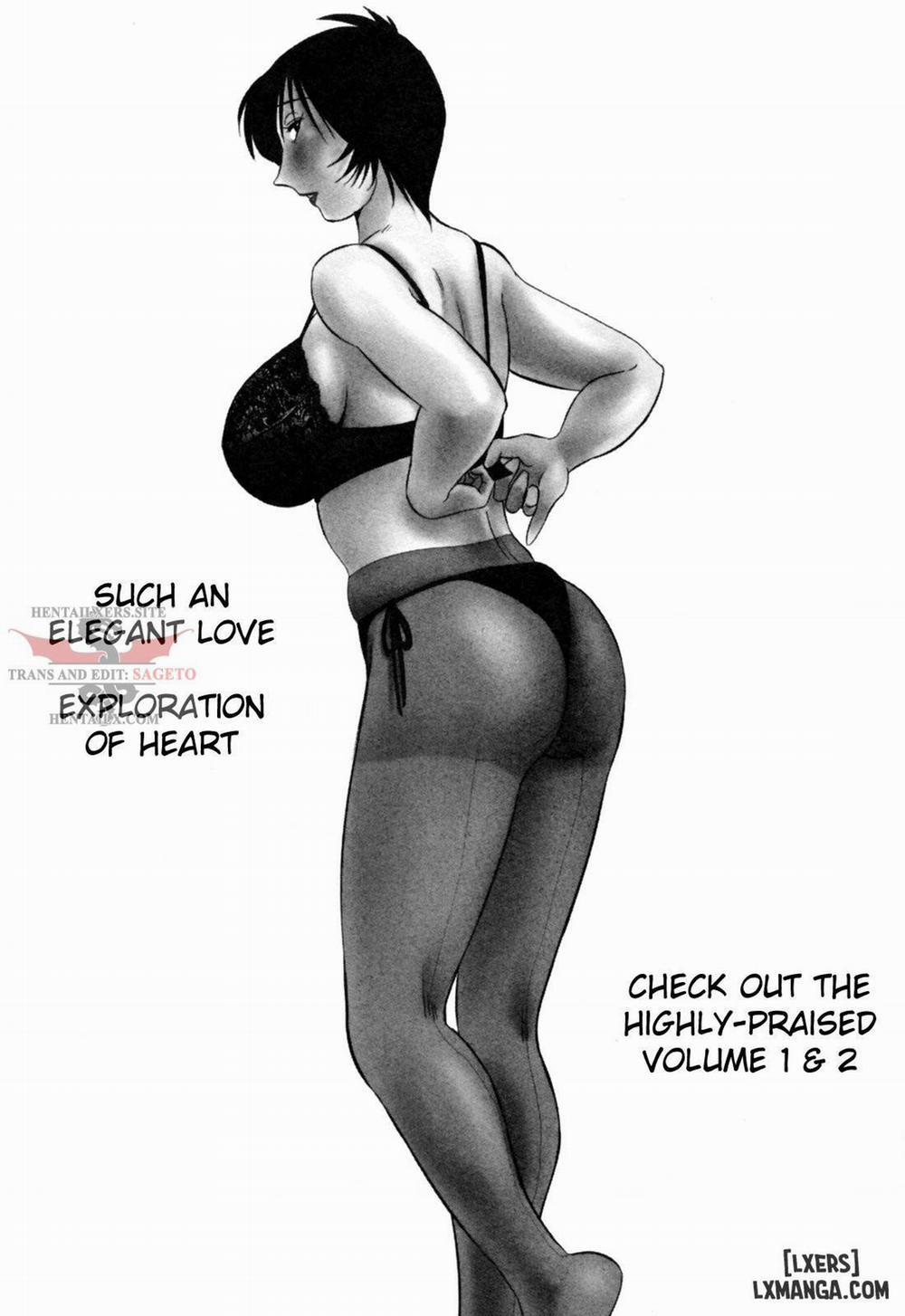 Hadaka no Kusuriyubi 25 END trang 37