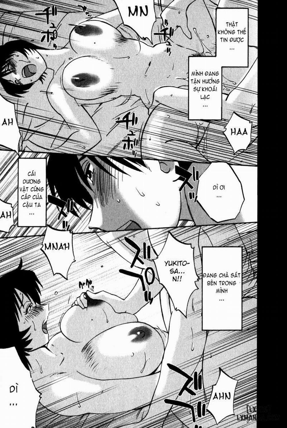 Hadaka no Kusuriyubi 3 trang 20