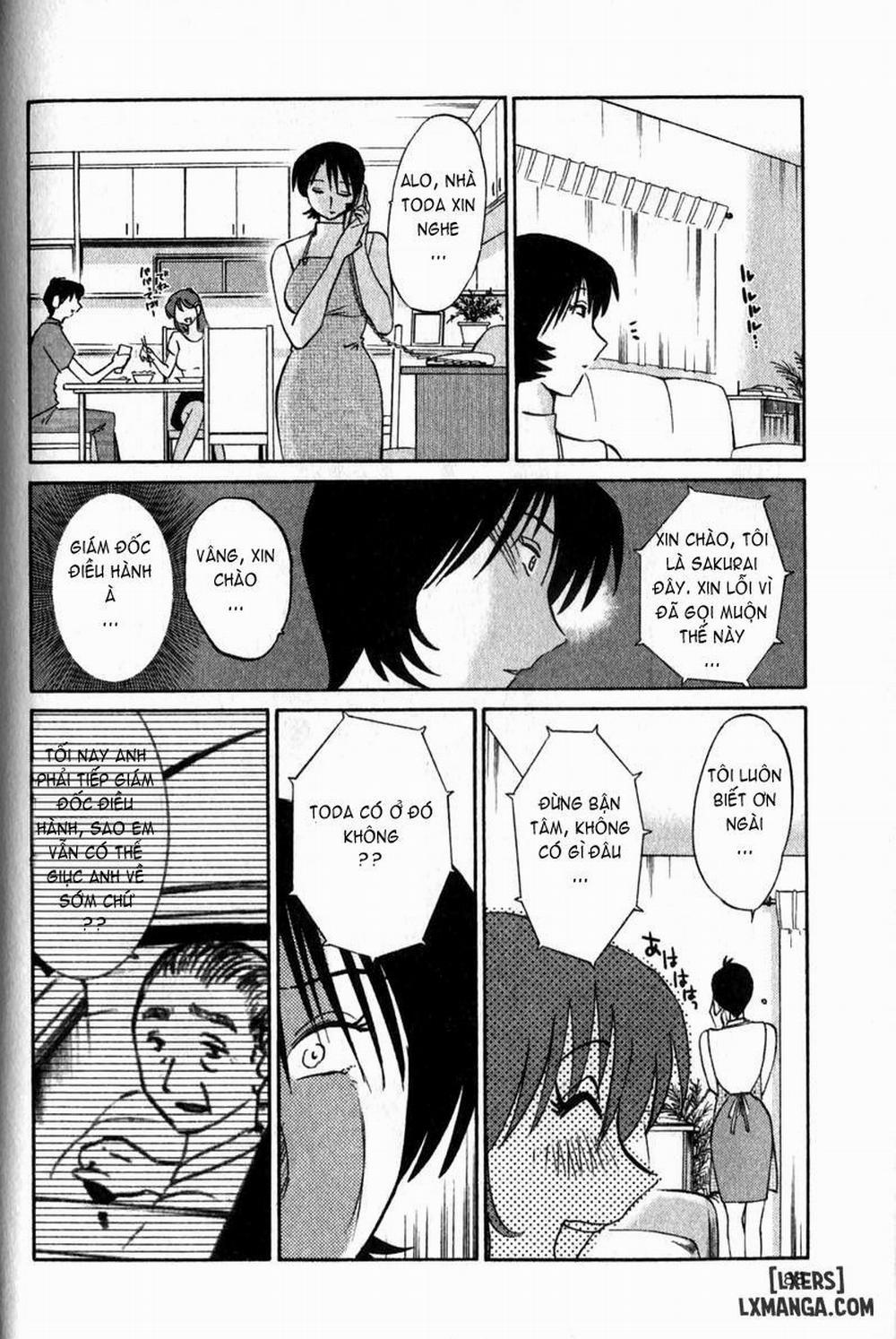 Hadaka no Kusuriyubi 4 trang 11