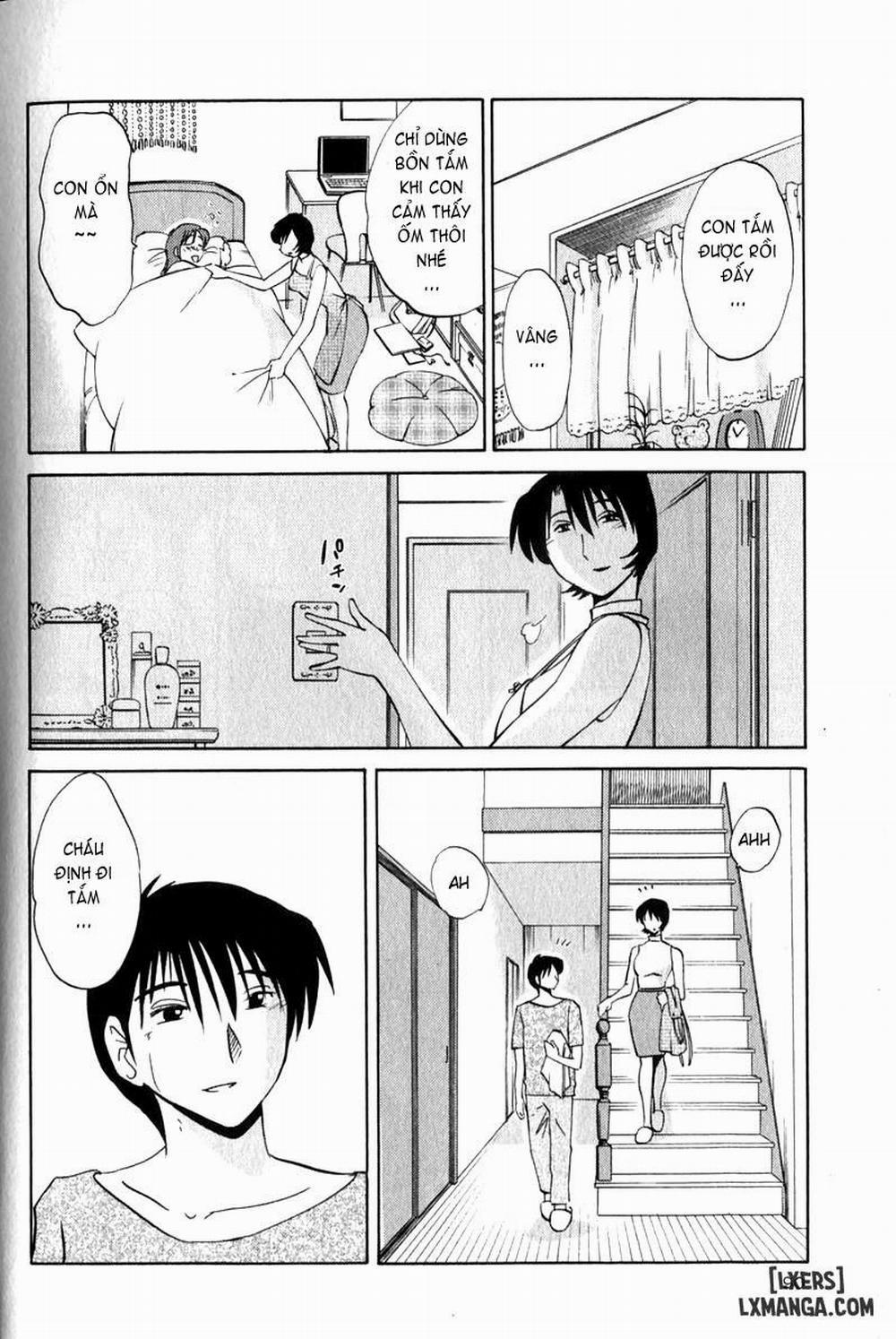 Hadaka no Kusuriyubi 4 trang 13