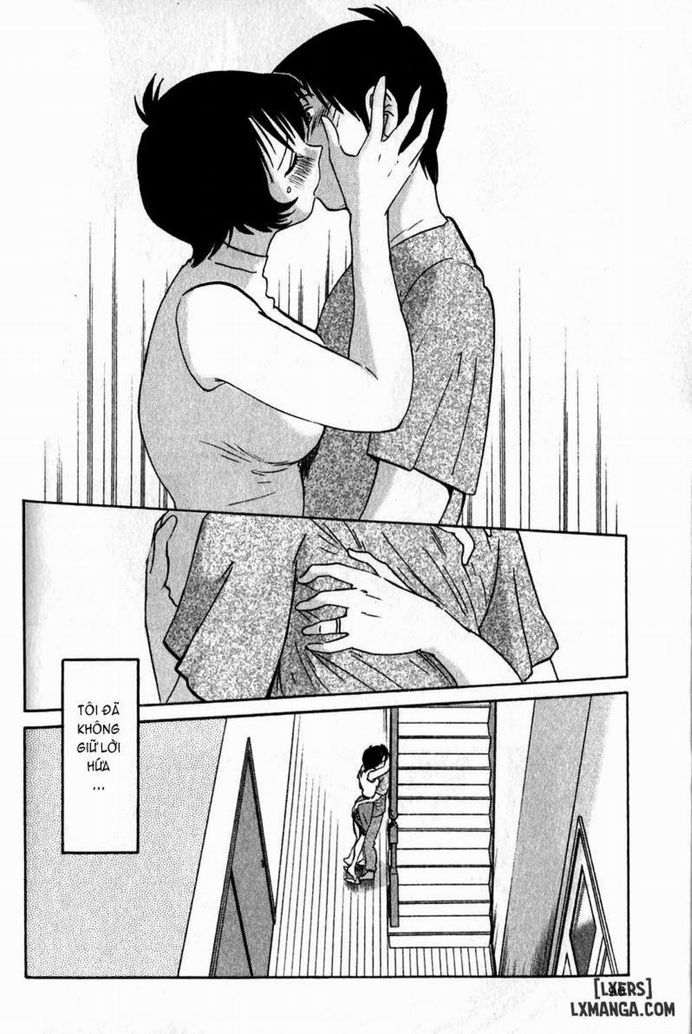 Hadaka no Kusuriyubi 4 trang 19