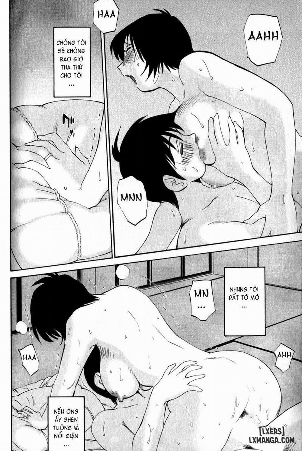 Hadaka no Kusuriyubi 5 trang 15