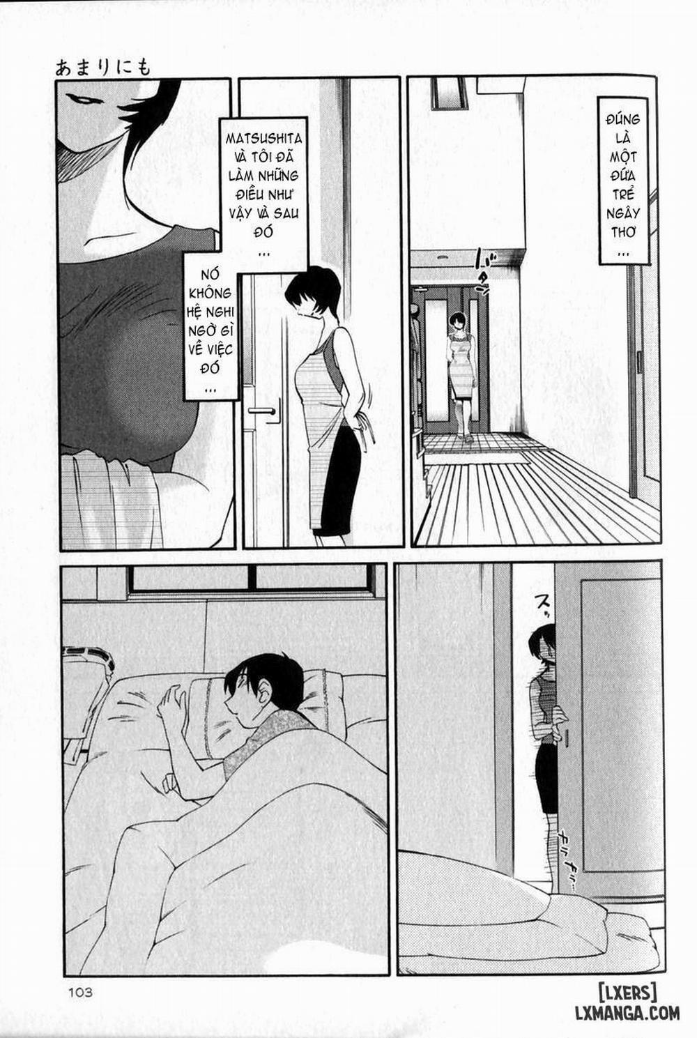 Hadaka no Kusuriyubi 5 trang 4