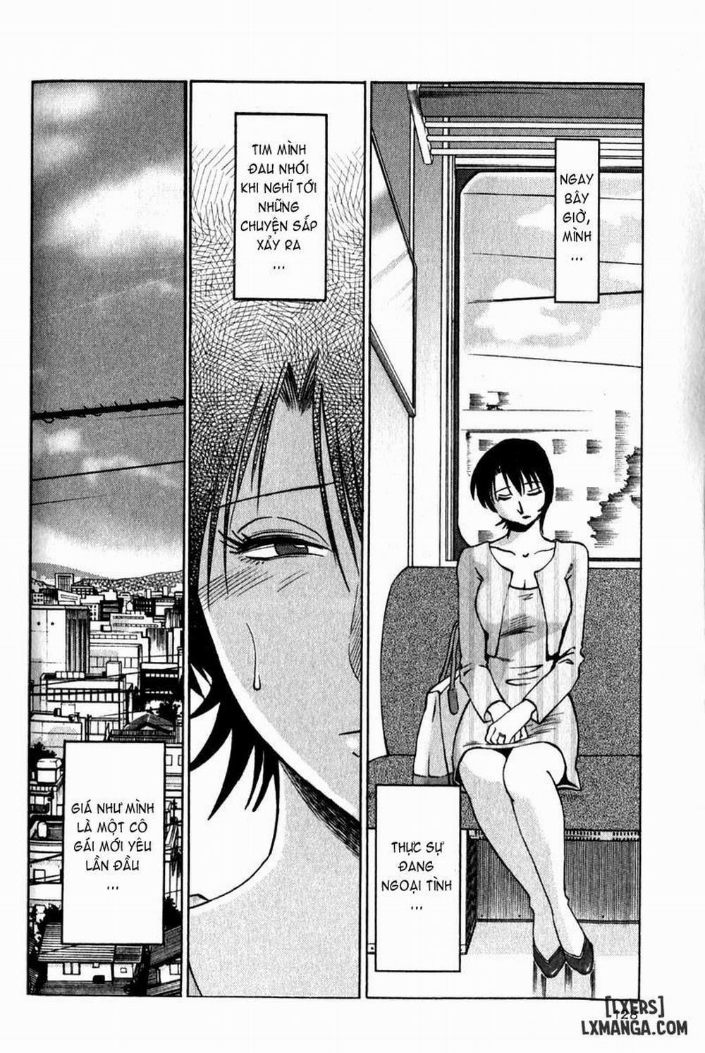 Hadaka no Kusuriyubi 6 trang 5