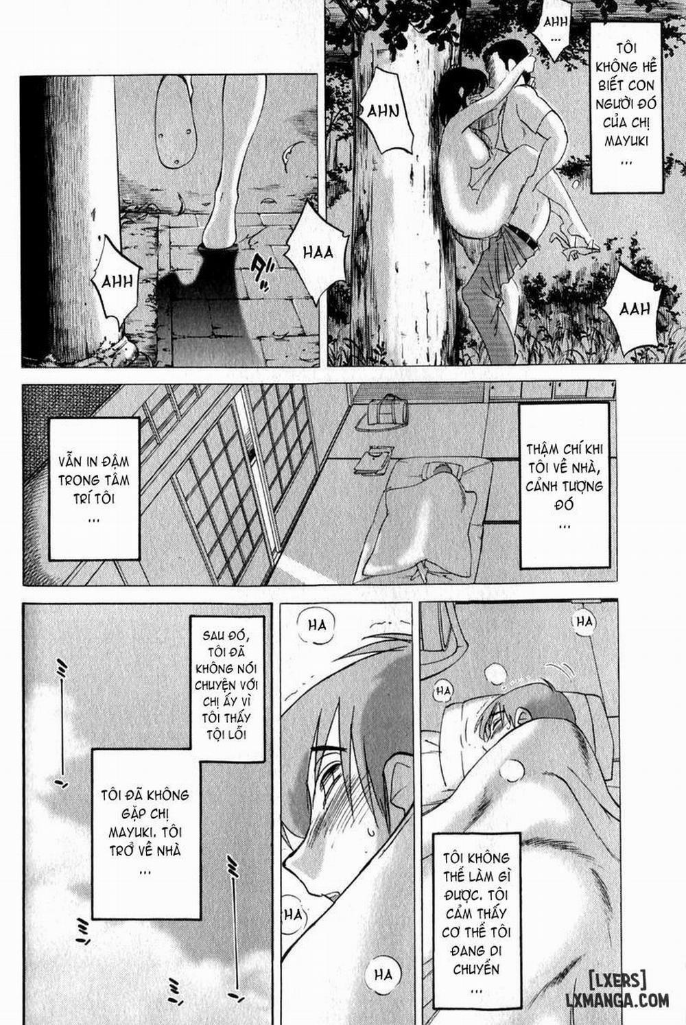 Hadaka no Kusuriyubi 8 trang 5