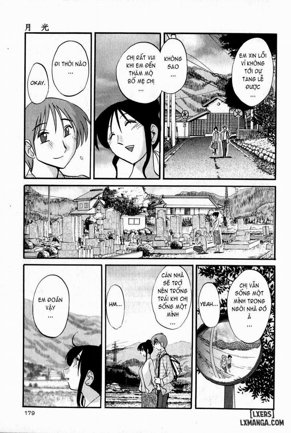 Hadaka no Kusuriyubi 8 trang 6