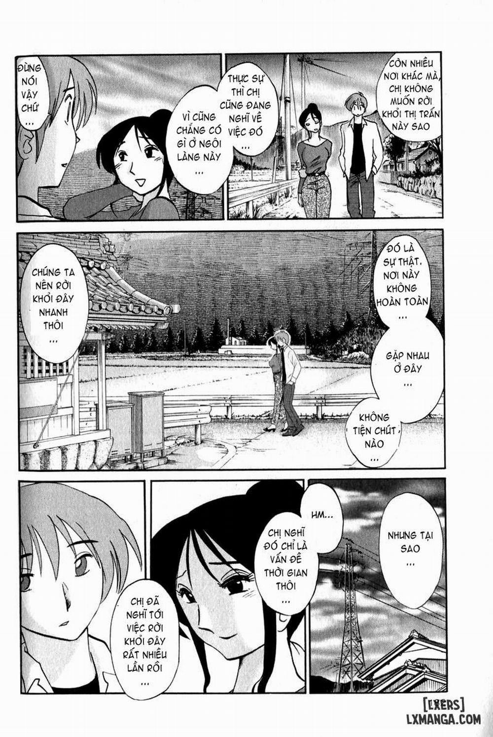 Hadaka no Kusuriyubi 8 trang 9