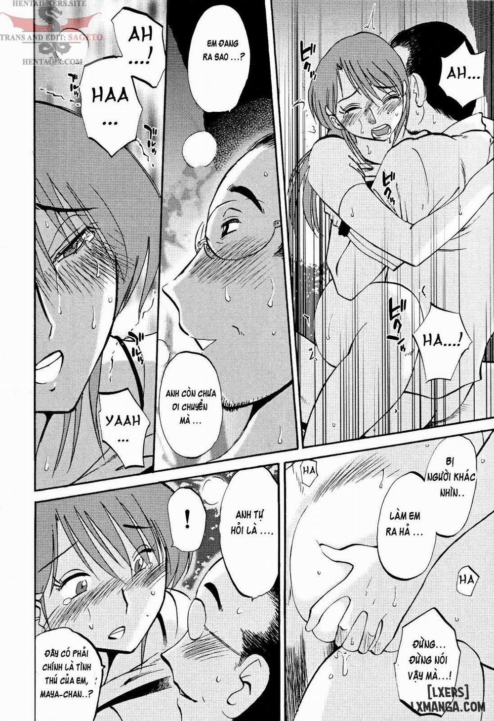 Hadaka no Kusuriyubi 9 trang 26