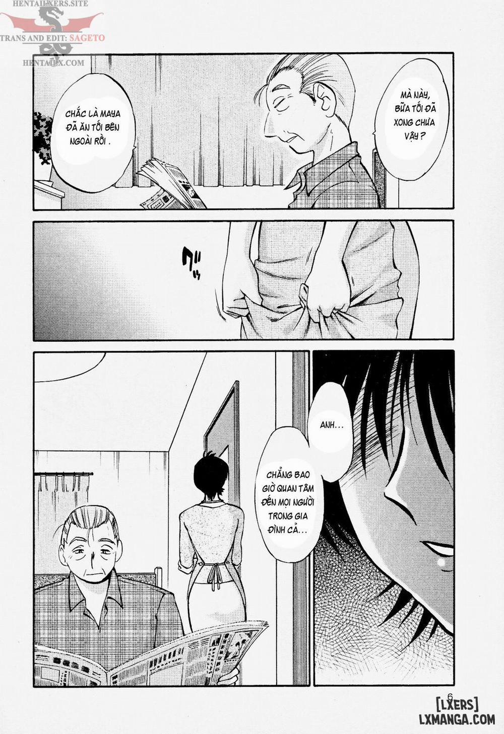 Hadaka no Kusuriyubi 9 trang 9