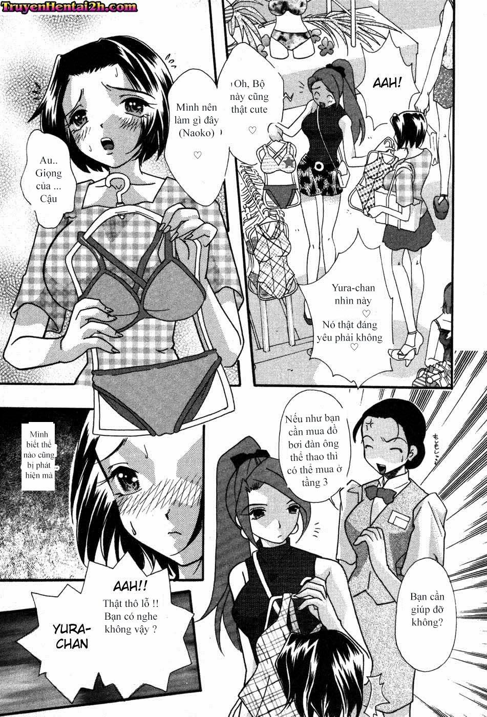 Hadaka Wa Anmari Niawanai Oneshot trang 4