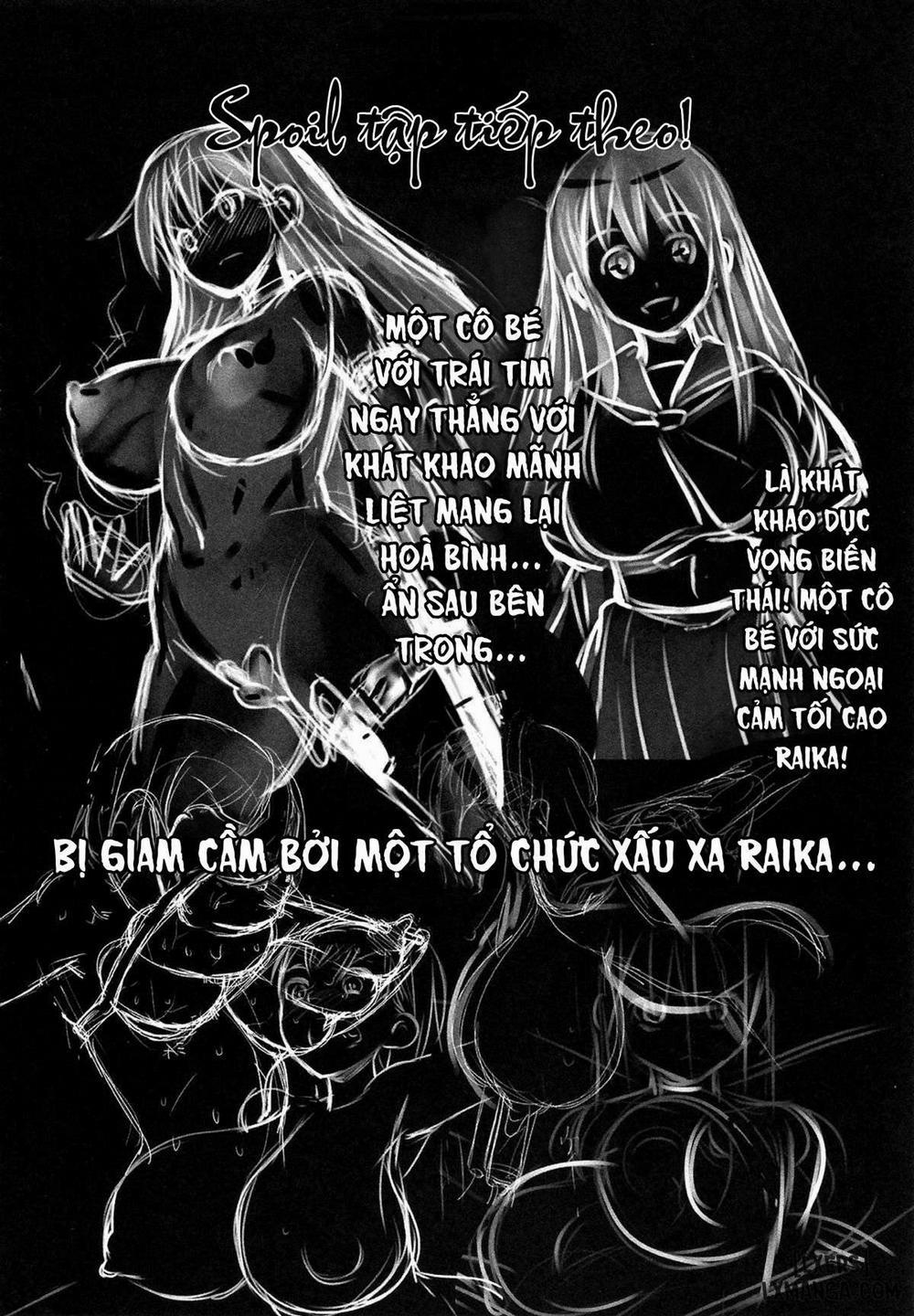 Hadakahime Honoka 2 Misemono Tanetsuke Saru Koubi Oneshot trang 38