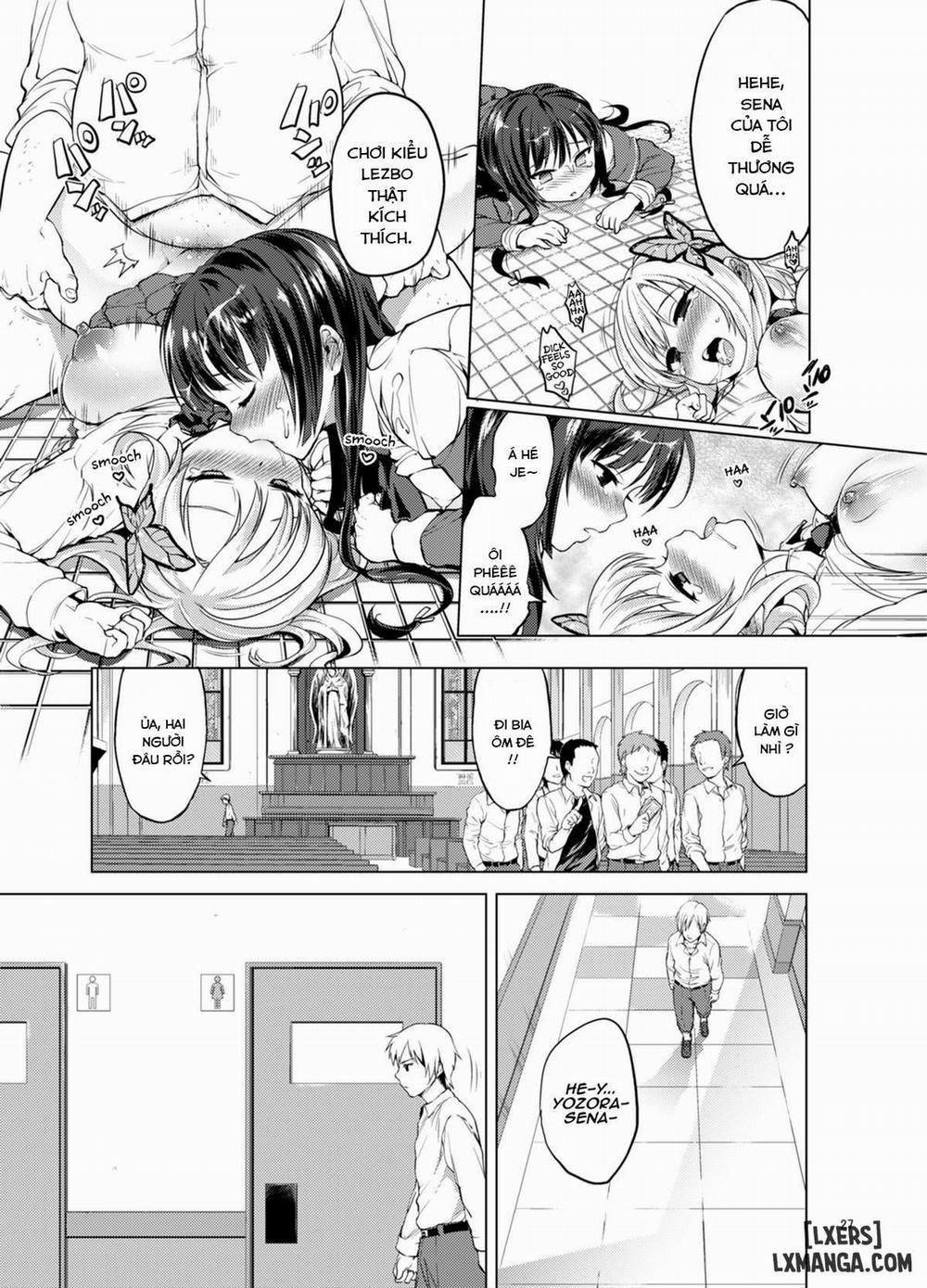 Hagasuki – I very much like rape Oneshot trang 25