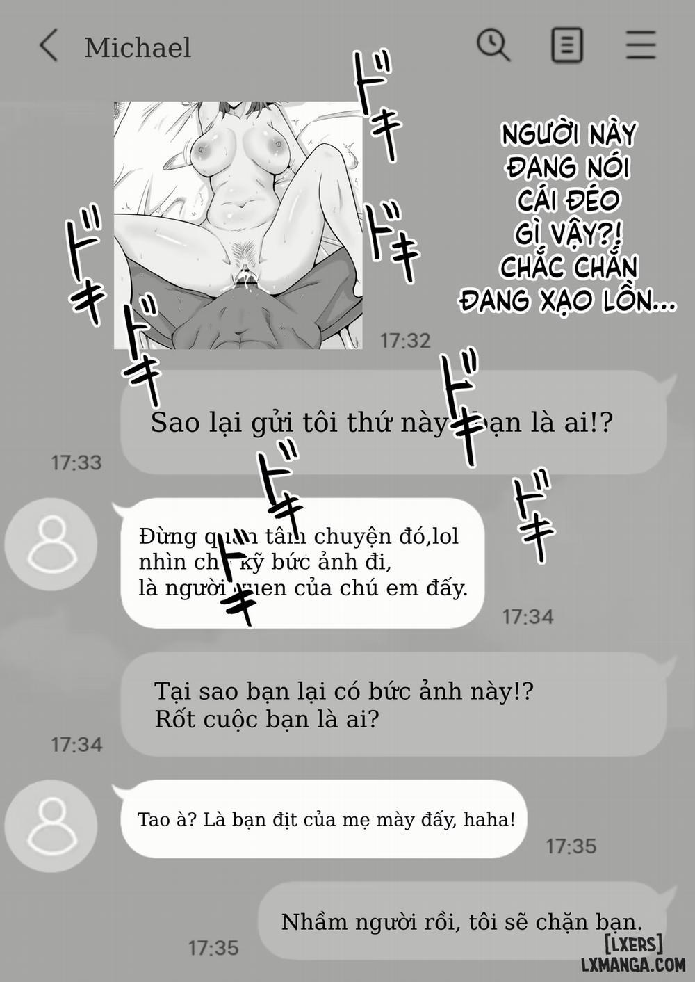 Haha Banare - They cuckold my mother. 2 trang 29