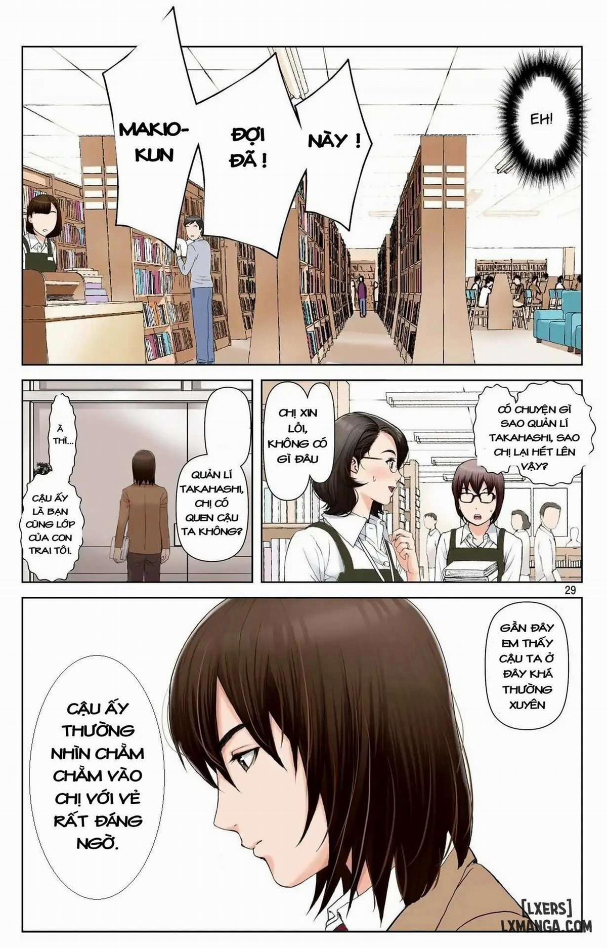 Haha ga Aitsu no Omocha ni Ochiru made ~Naomi 11 1 trang 25