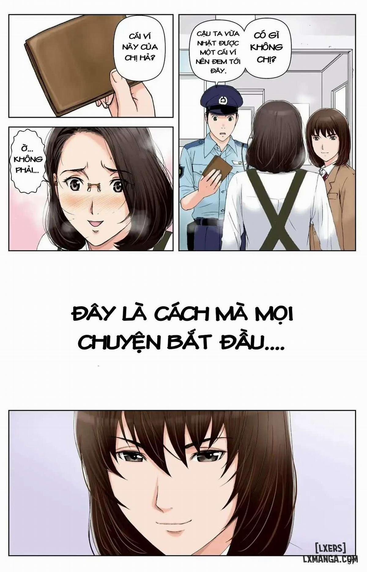Haha ga Aitsu no Omocha ni Ochiru made ~Naomi 11 1 trang 27