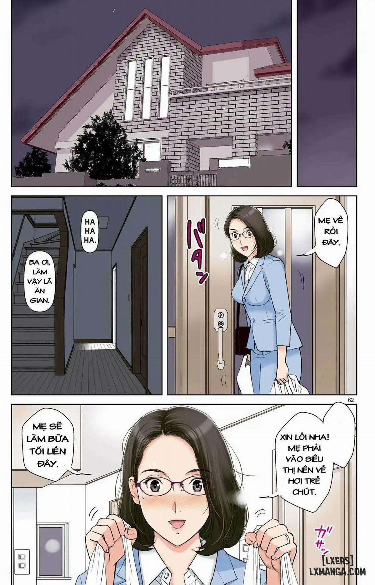 Haha ga Aitsu no Omocha ni Ochiru made ~Naomi 11 3 trang 2