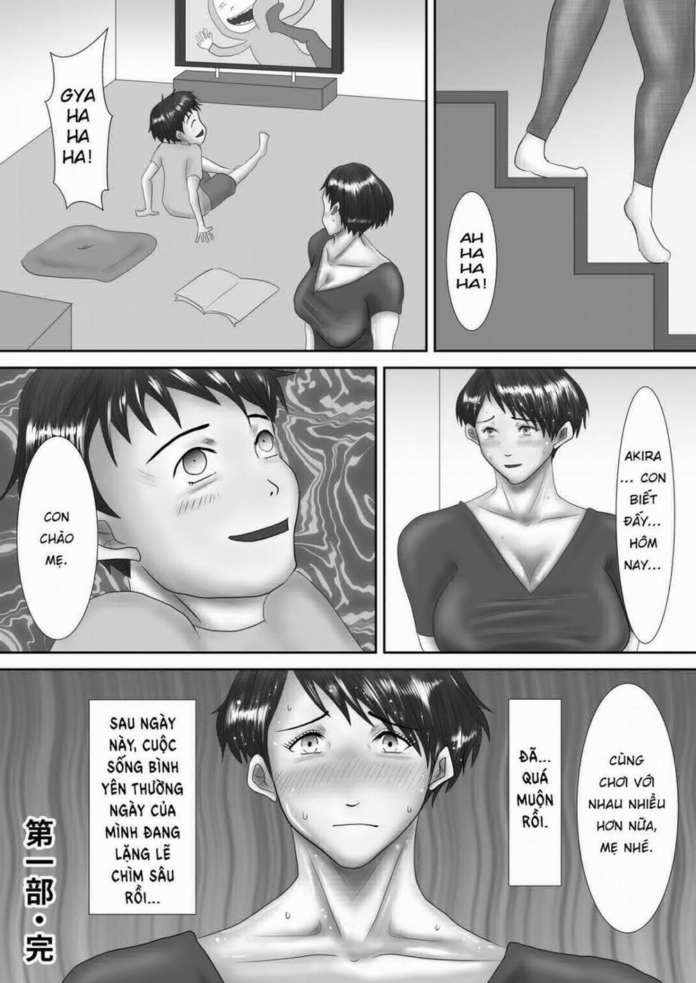 Haha ga Dogeza Shita Hi ~Kichiku Musuko ni Otosareta Kachiki na Haha Oneshot trang 64