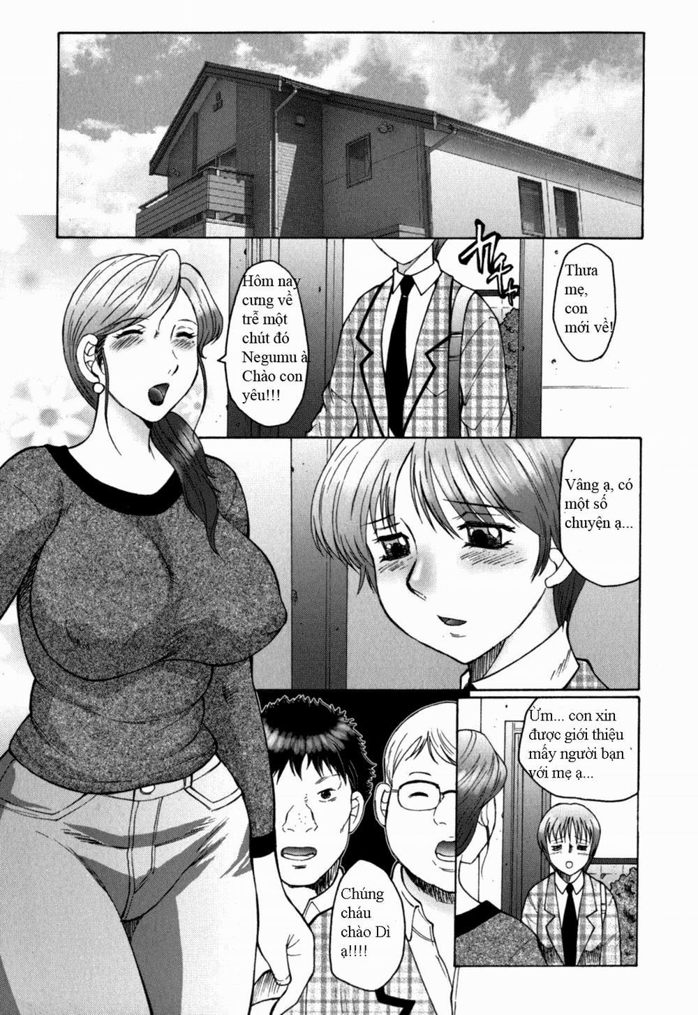 Haha Mamire 1 trang 3