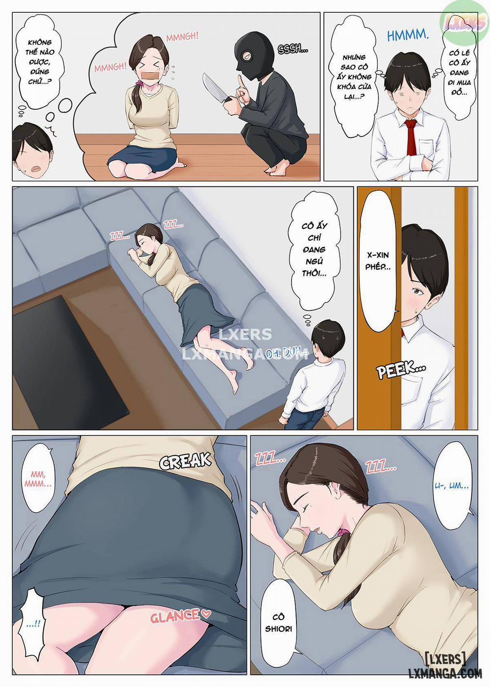 Haha ni nita Hito 1 trang 13