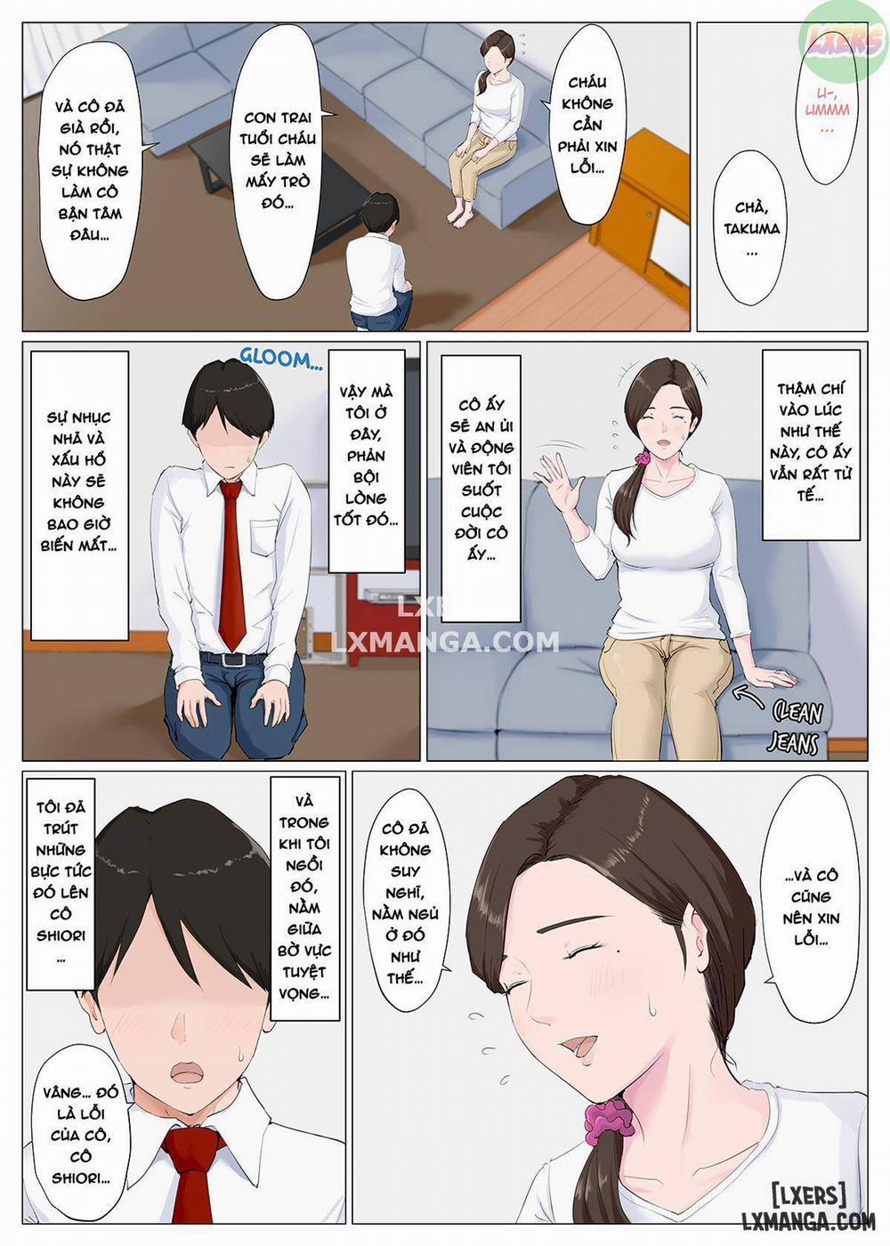 Haha ni nita Hito 1 trang 19