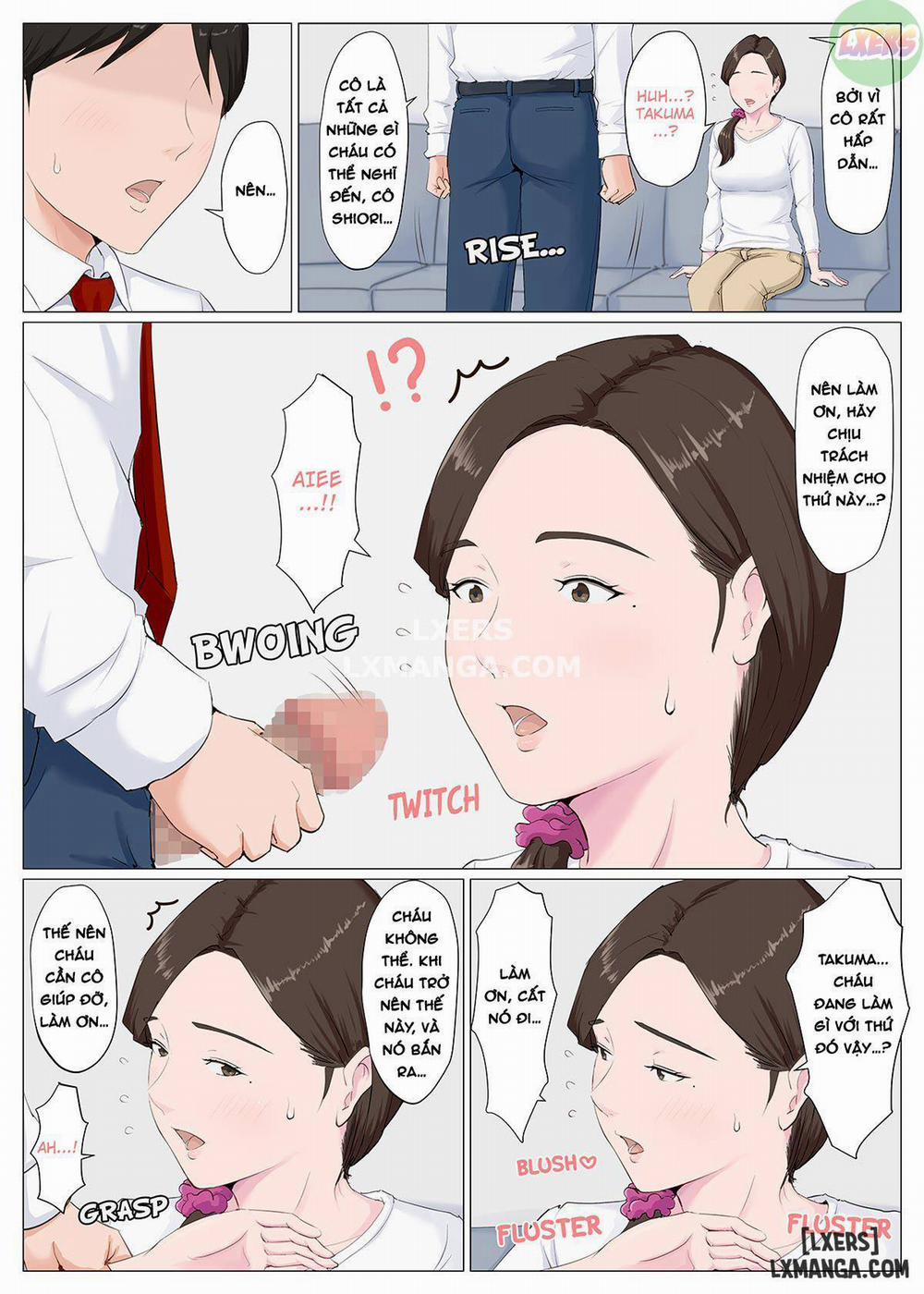 Haha ni nita Hito 1 trang 20