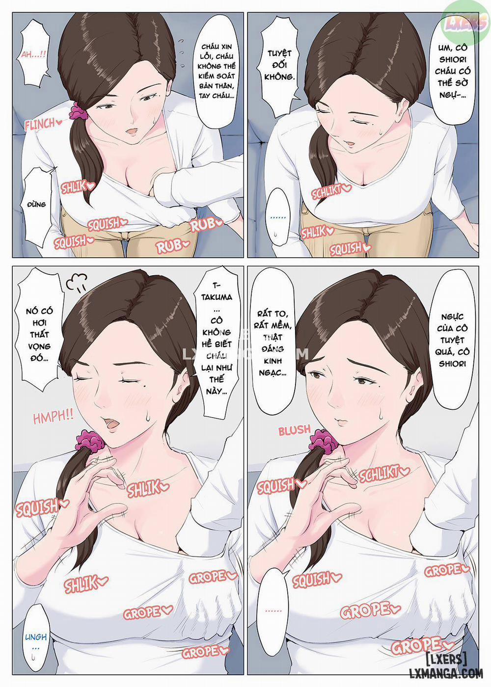 Haha ni nita Hito 1 trang 22