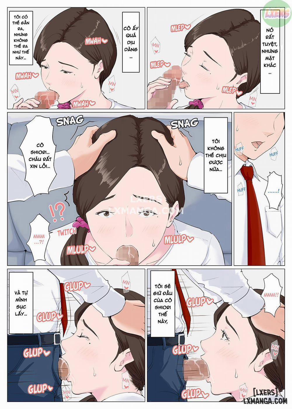 Haha ni nita Hito 1 trang 25