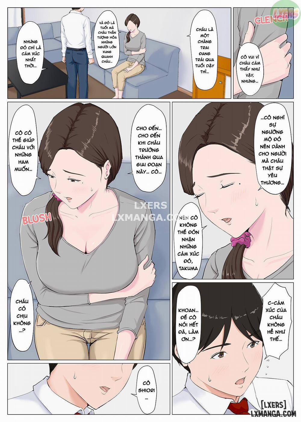 Haha ni nita Hito 1 trang 30