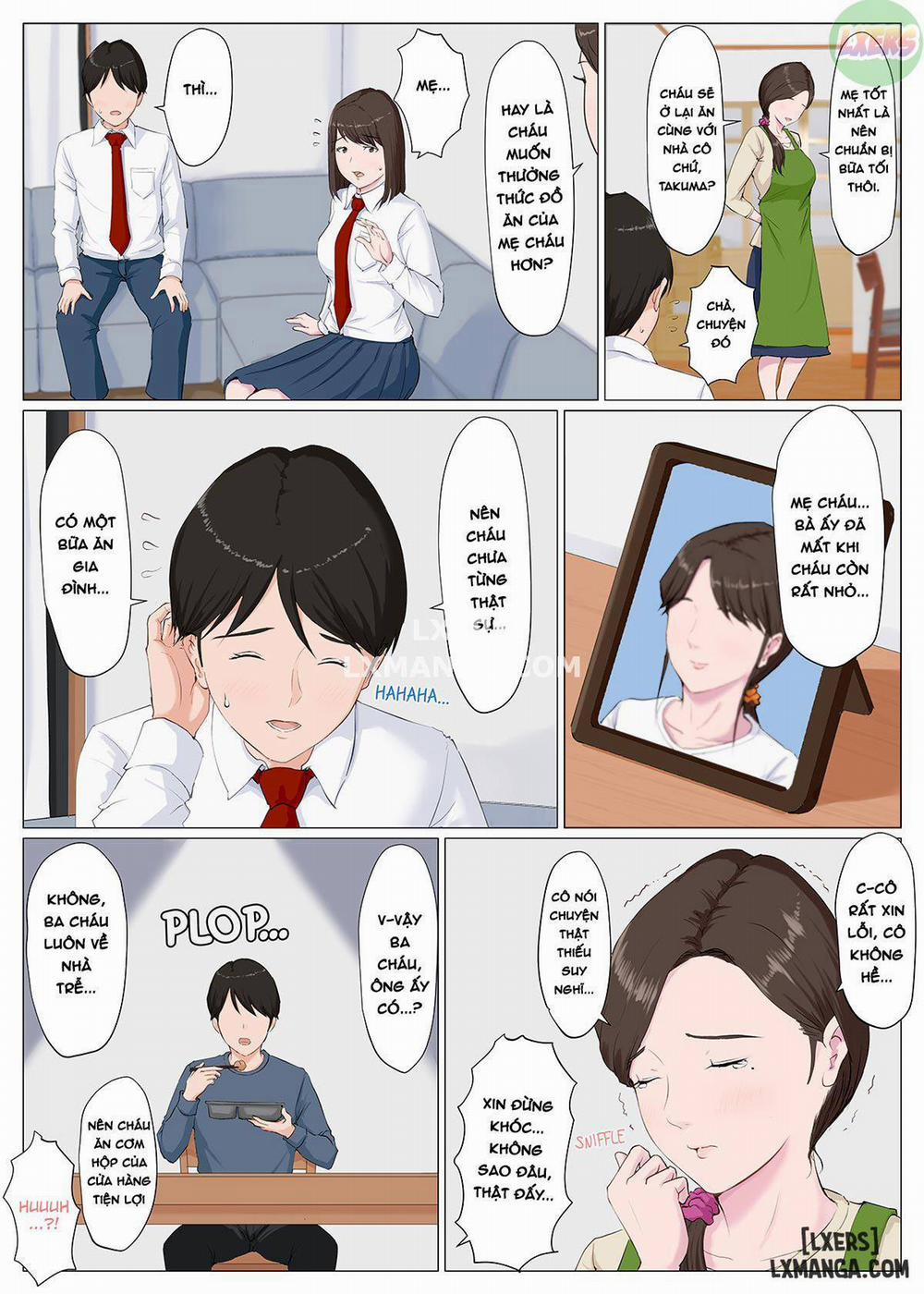 Haha ni nita Hito 1 trang 5