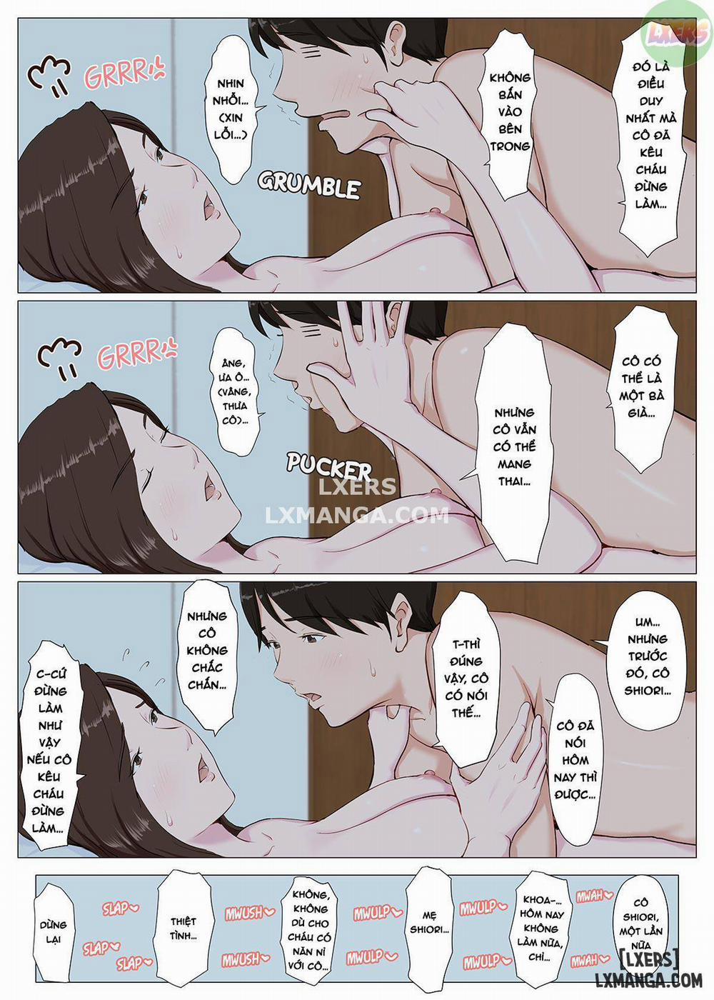 Haha ni nita Hito 1 trang 74