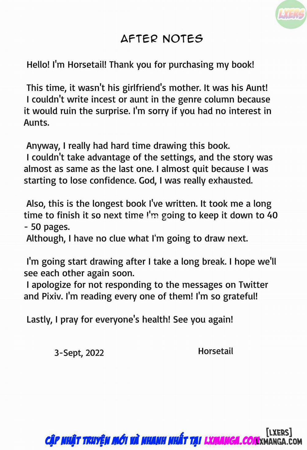 Haha ni nita Hito 2 END trang 101