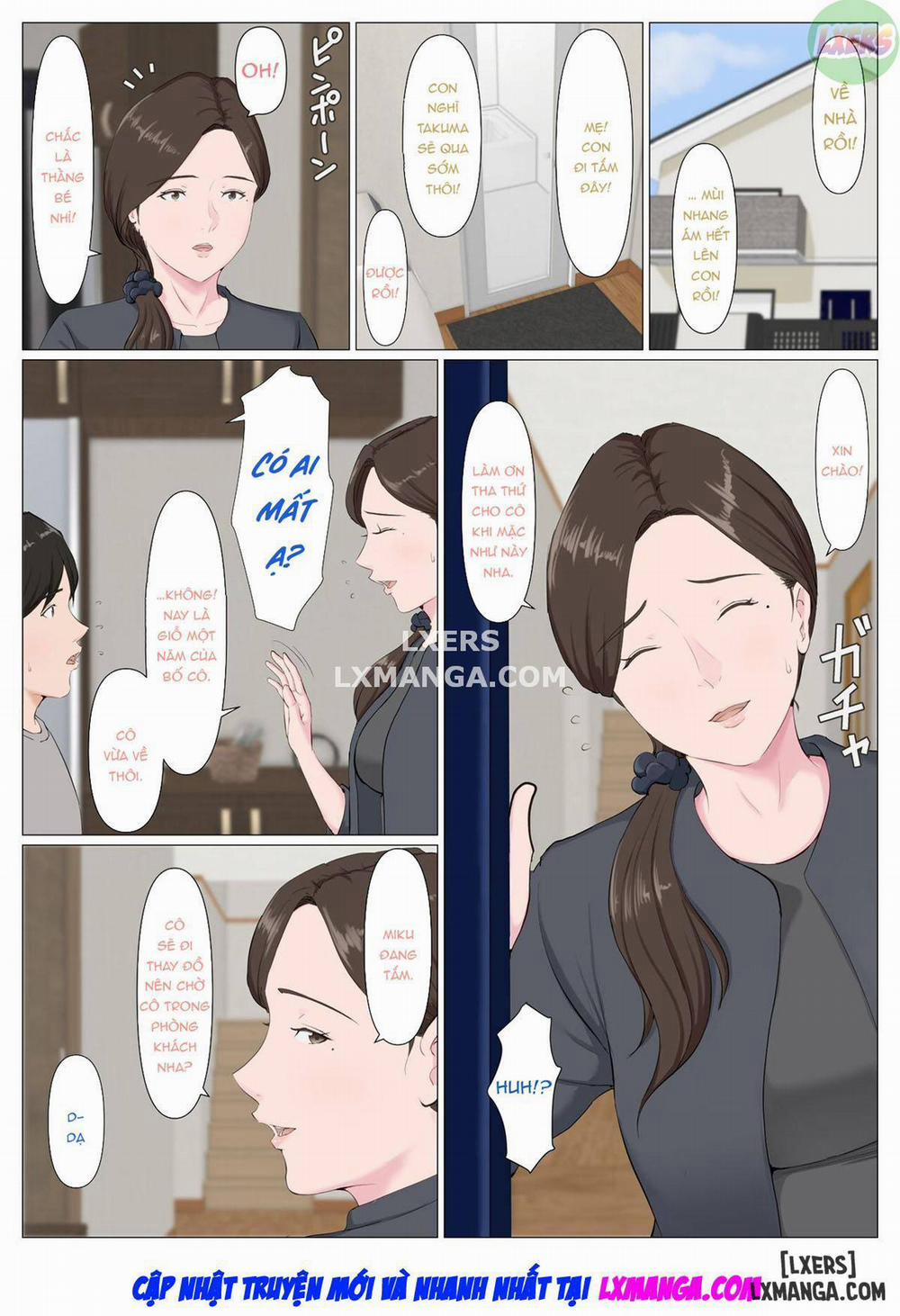 Haha ni nita Hito 2 END trang 42