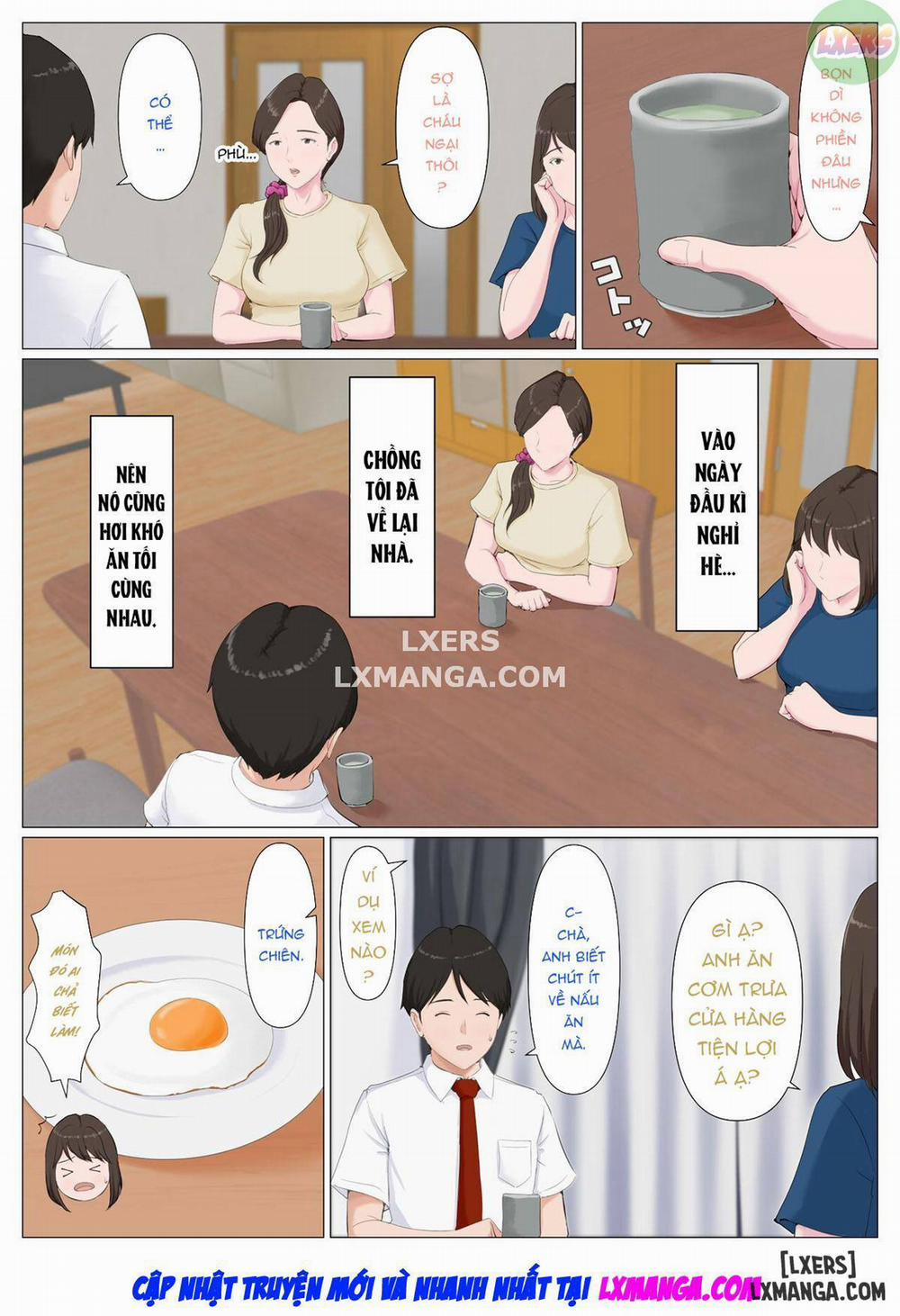 Haha ni nita Hito 2 END trang 5