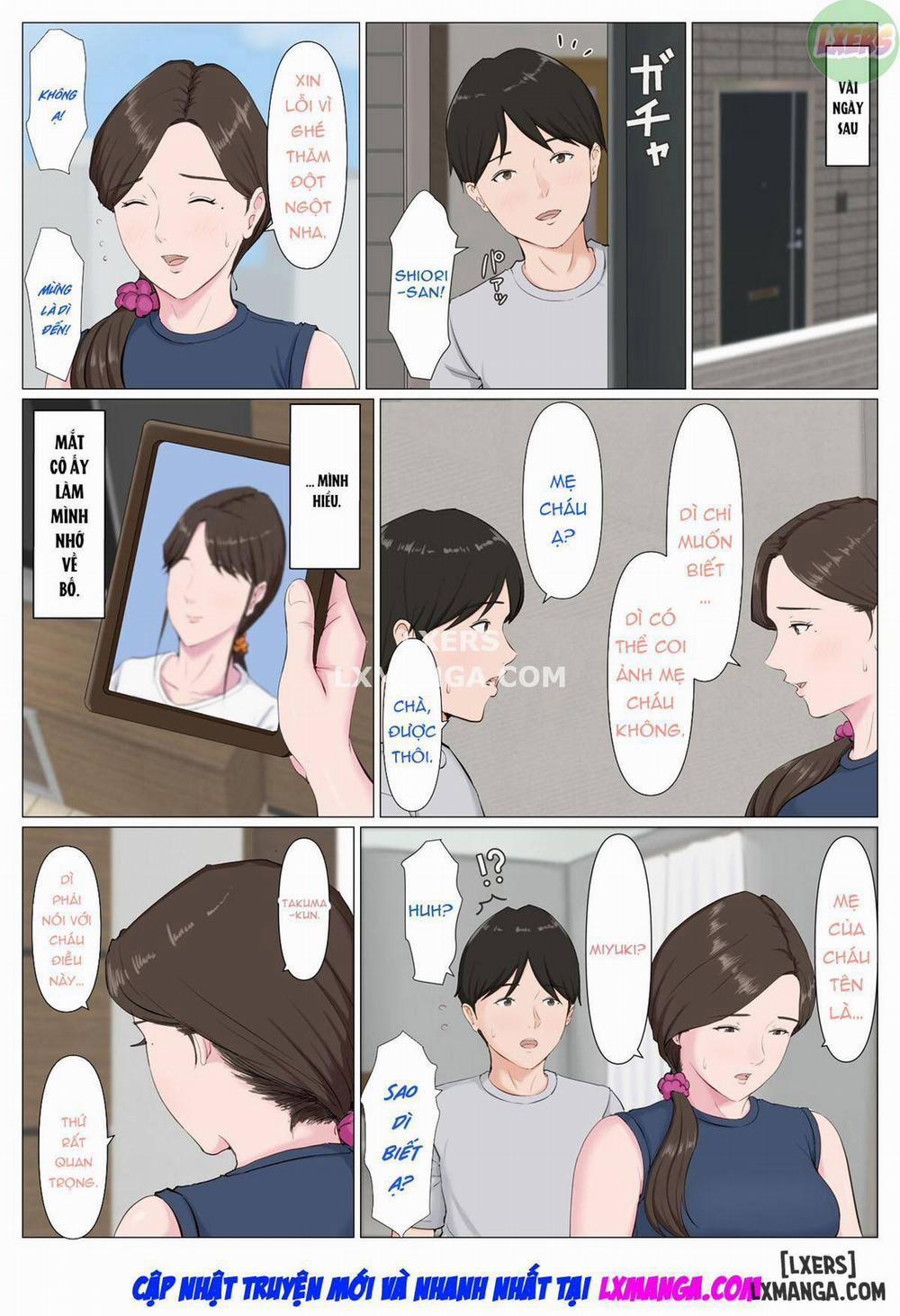 Haha ni nita Hito 2 END trang 56