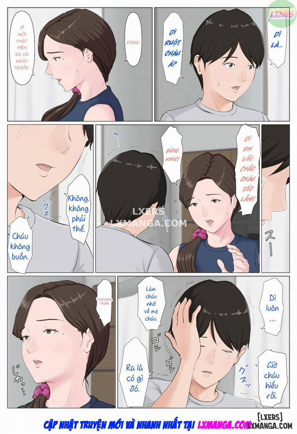 Haha ni nita Hito 2 END trang 57