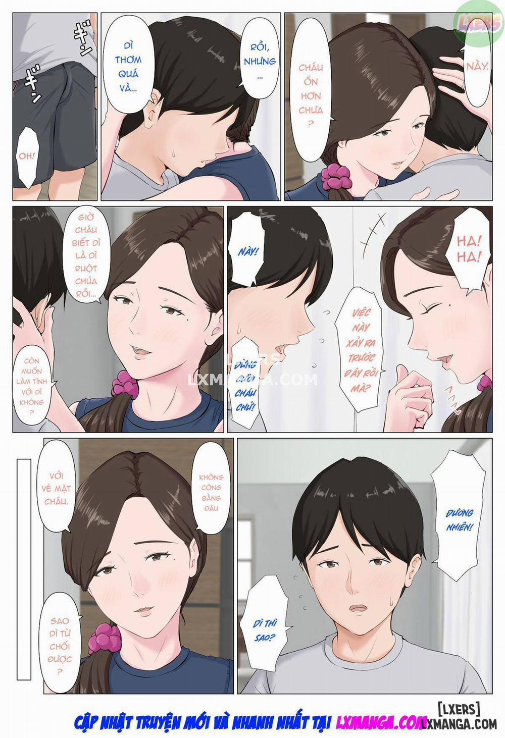 Haha ni nita Hito 2 END trang 59