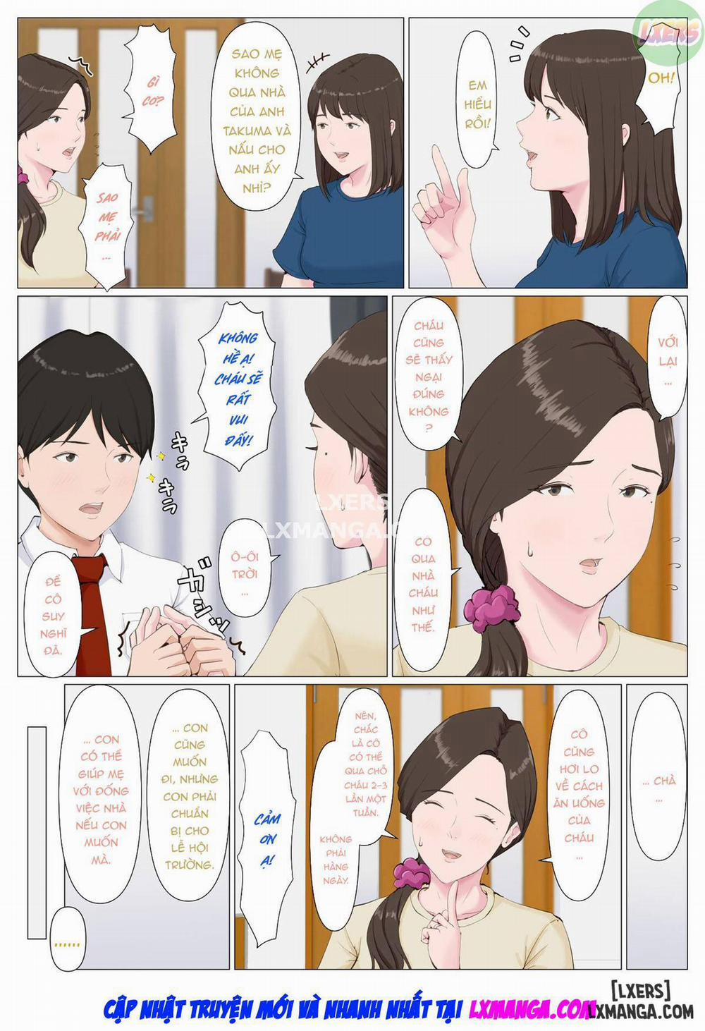 Haha ni nita Hito 2 END trang 6