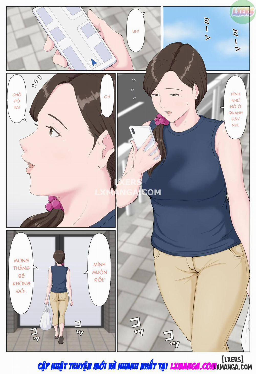 Haha ni nita Hito 2 END trang 7