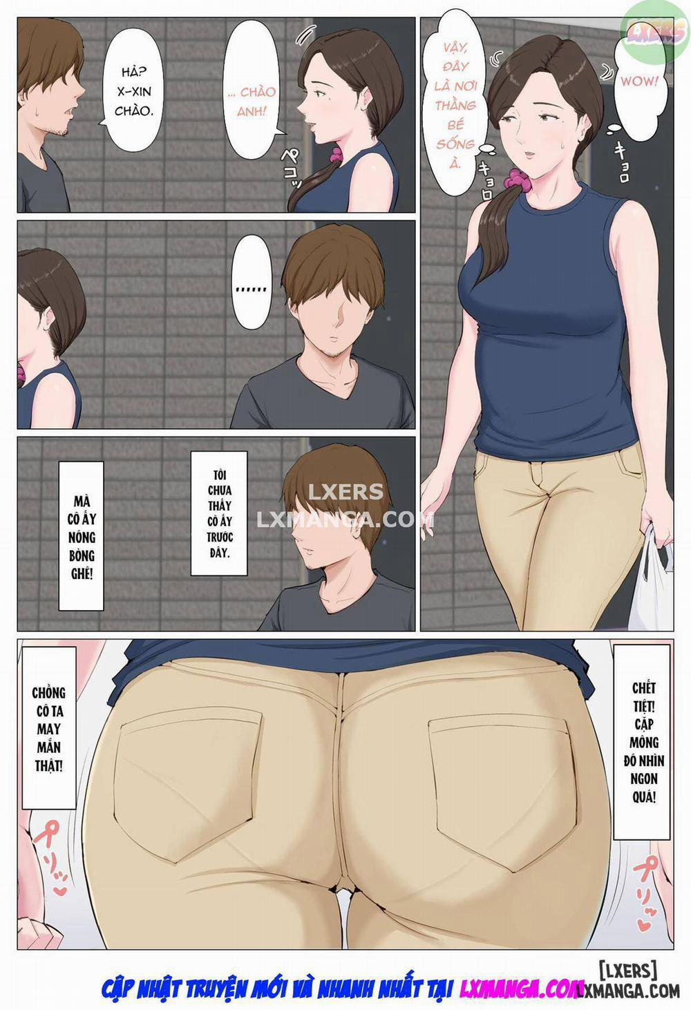 Haha ni nita Hito 2 END trang 8