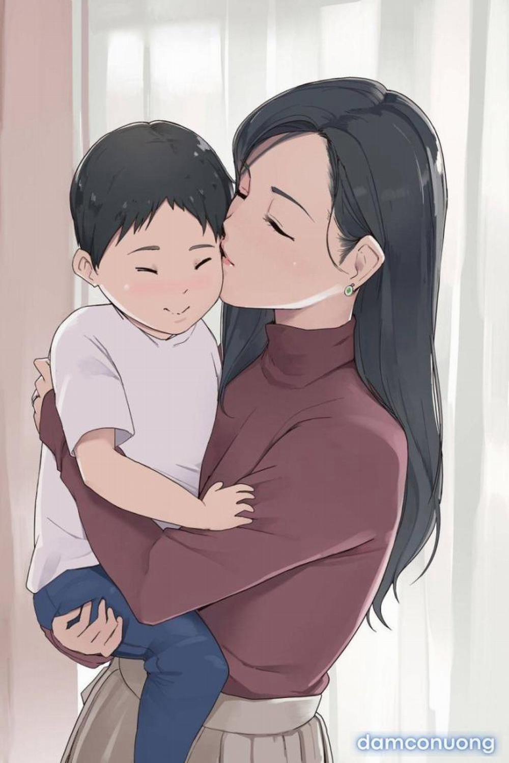 Haha no Kao to Onna no Kao o Tsukaiwakeru Mama no Ohanshi 1 trang 0
