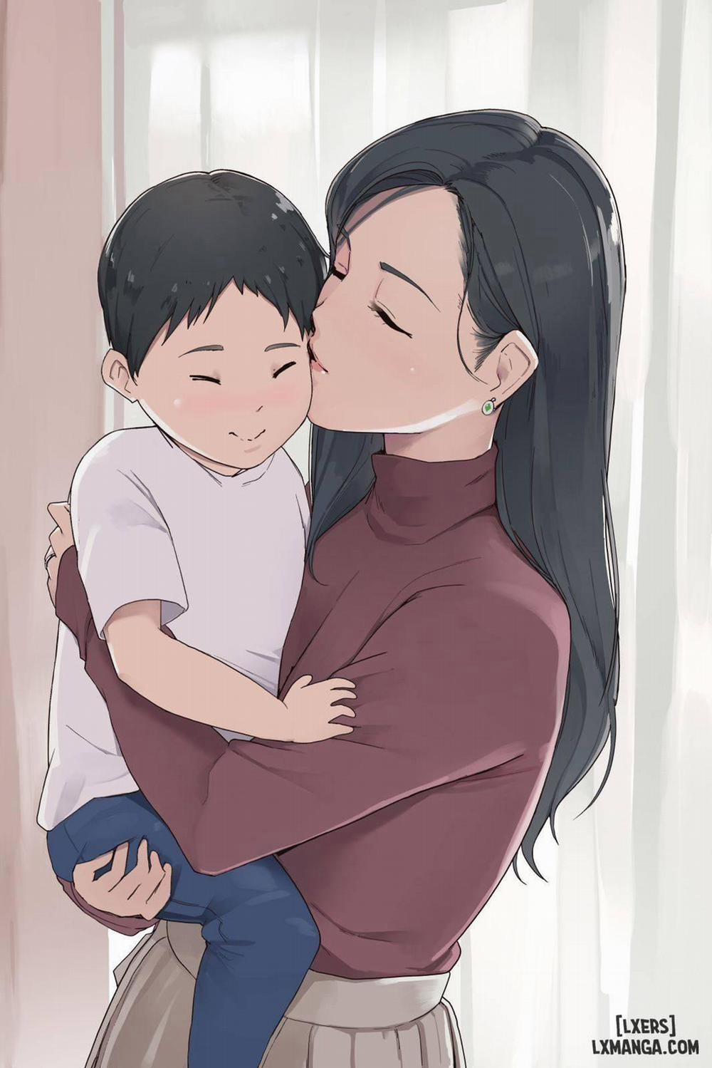 Haha no Kao to Onna no Kao o Tsukaiwakeru Mama no Ohanshi Oneshot trang 0