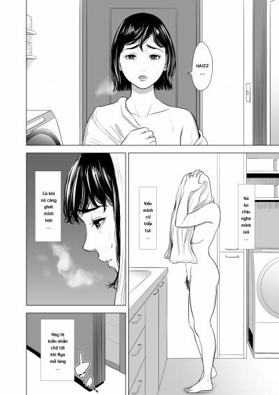 Haha no Tsutome ~Hikikomori Musuko no Seishori Dougu 1 trang 10