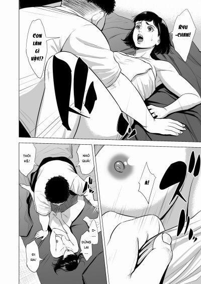 Haha no Tsutome ~Hikikomori Musuko no Seishori Dougu 1 trang 14