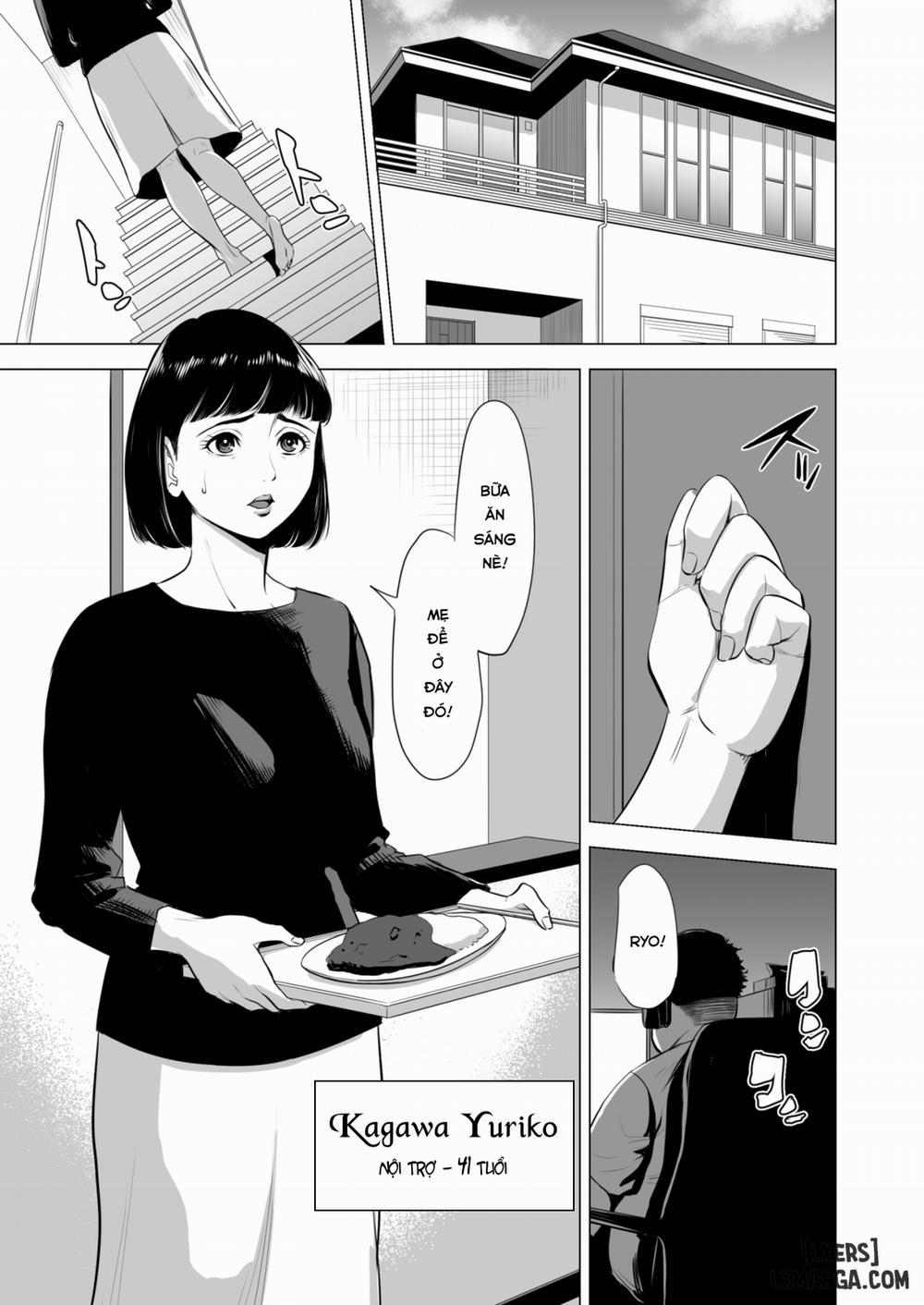 Haha no Tsutome ~Hikikomori Musuko no Seishori Dougu Oneshot trang 1
