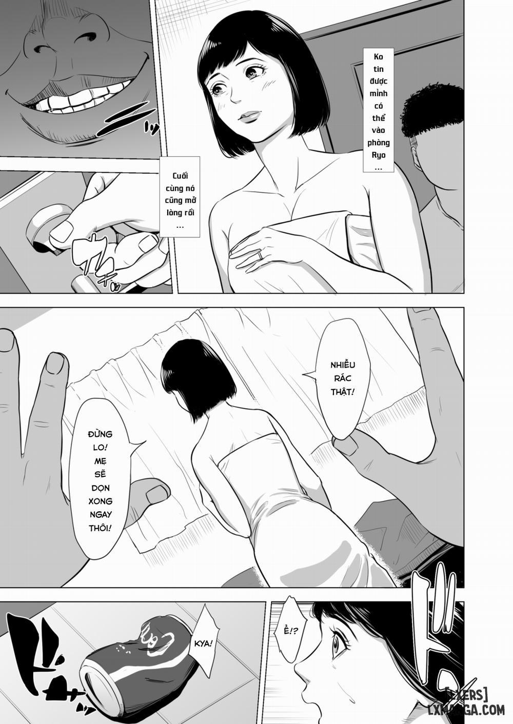 Haha no Tsutome ~Hikikomori Musuko no Seishori Dougu Oneshot trang 13