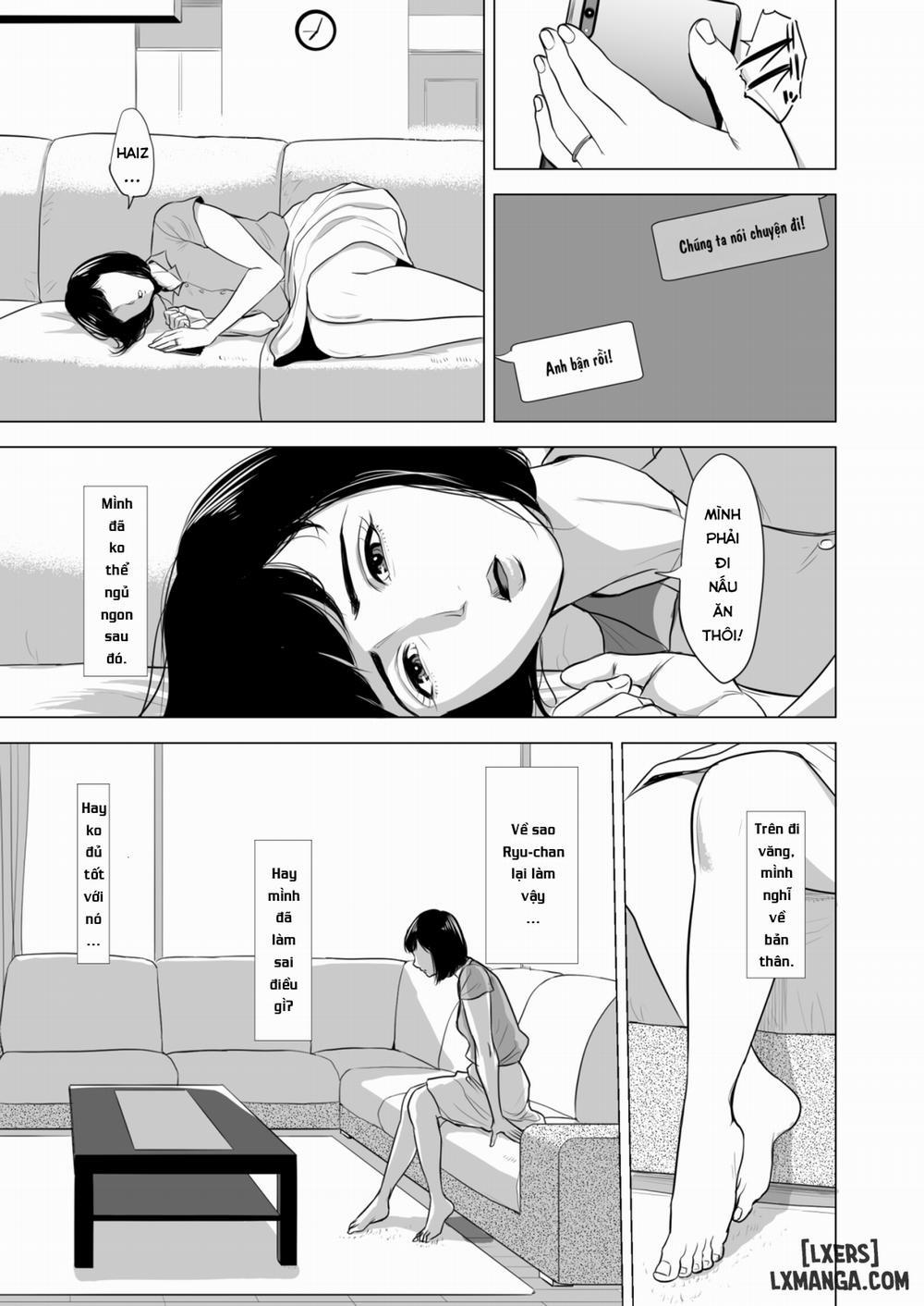 Haha no Tsutome ~Hikikomori Musuko no Seishori Dougu Oneshot trang 27