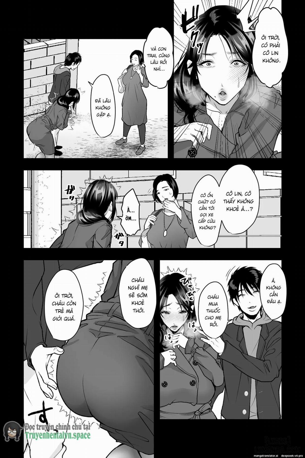 Haha Ochi Nikki ~Ureta Jitsubo no Nama Manko o Seishori Benjo ni Otosu made Oneshot trang 23