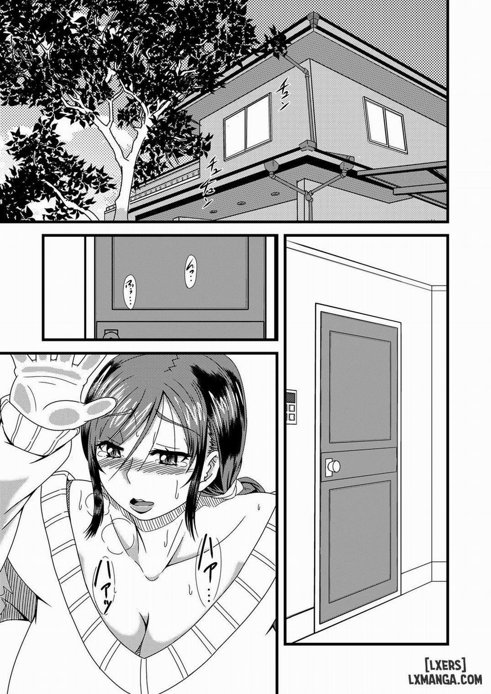 Haha Shiri Neburi Oneshot trang 1